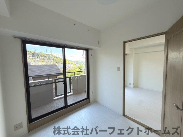 ロイヤルシャトー交野の洋室|広々とした洋室です
