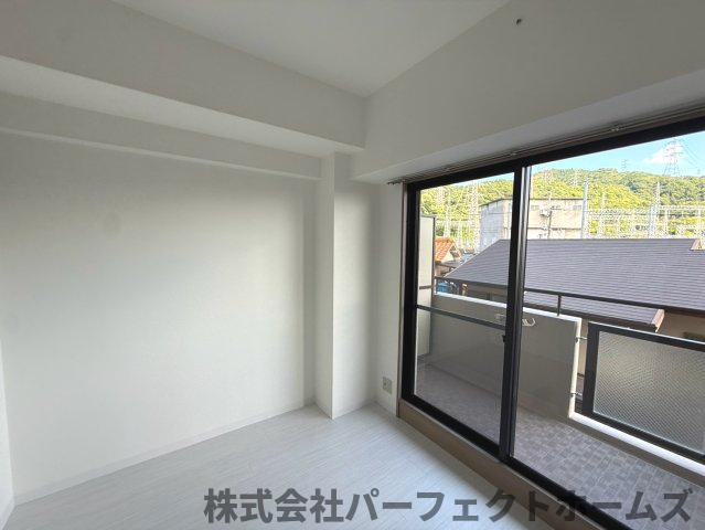 ロイヤルシャトー交野の洋室|ゆったりした洋室です
