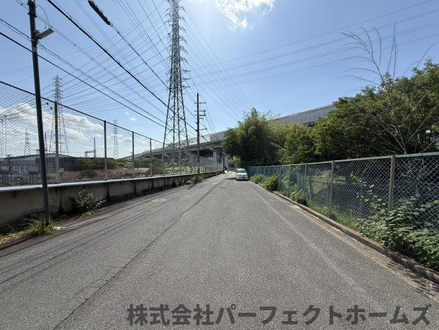ロイヤルシャトー交野の周辺