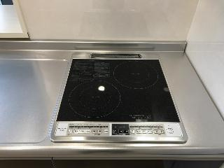 グラン　アゼリアのキッチン|キッチン