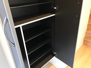 グラン　アゼリアの収納|下駄箱
