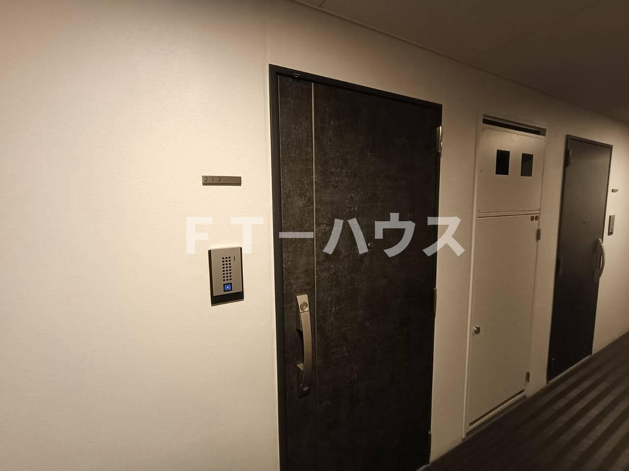N-stage東中山の外観
