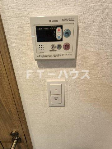 N-stage東中山の設備