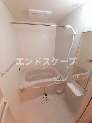 ロザージュ　Ａの浴室|高崎、前橋のお部屋探しはエンドスケープまで！お客様の理想お聞かせ下さい♪