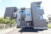 maison SOLEILのその他共用部分|便利な敷地内ゴミ置き場もあります♪