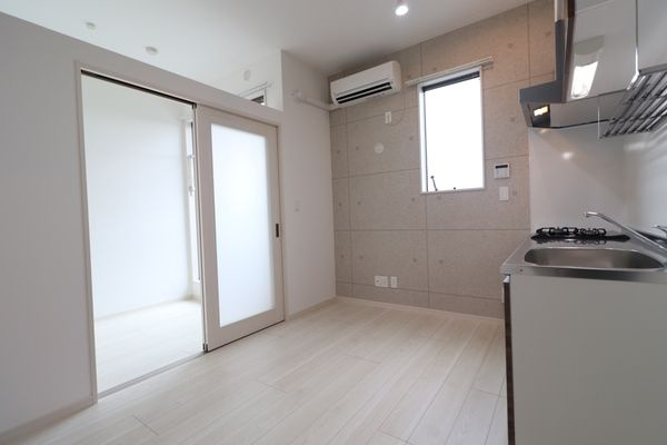 maison SOLEILの内装