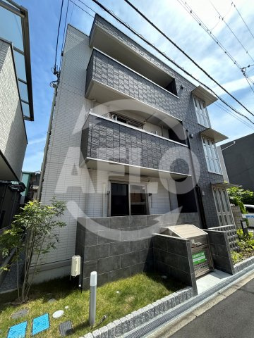 ザ・バンダイ　住吉小学校の外観|ザ・バンダイ　外観