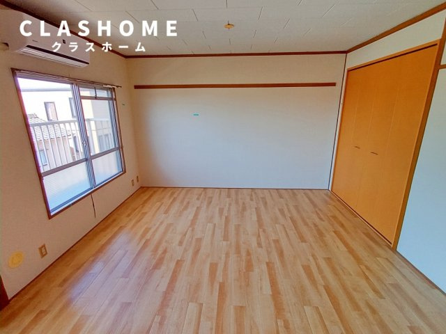 コーポ中根　　刈谷市近郊の賃貸はクラスホーム刈谷店の内装|同物件の別部屋になります。