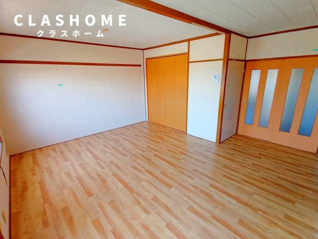 コーポ中根　　刈谷市近郊の賃貸はクラスホーム刈谷店の内装|同物件の別部屋になります。