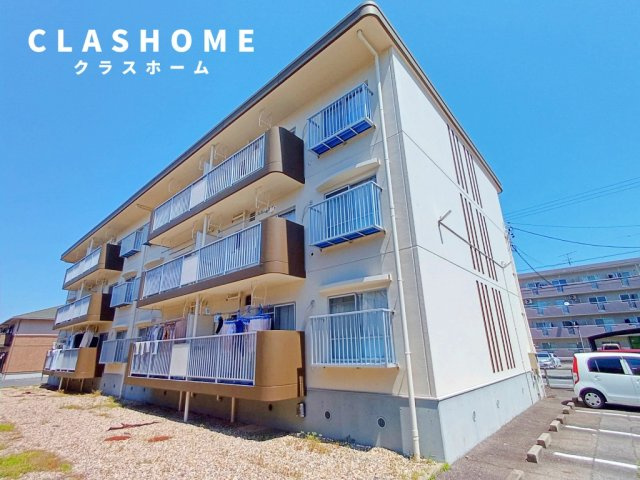 コーポ中根　　刈谷市近郊の賃貸はクラスホーム刈谷店の外観