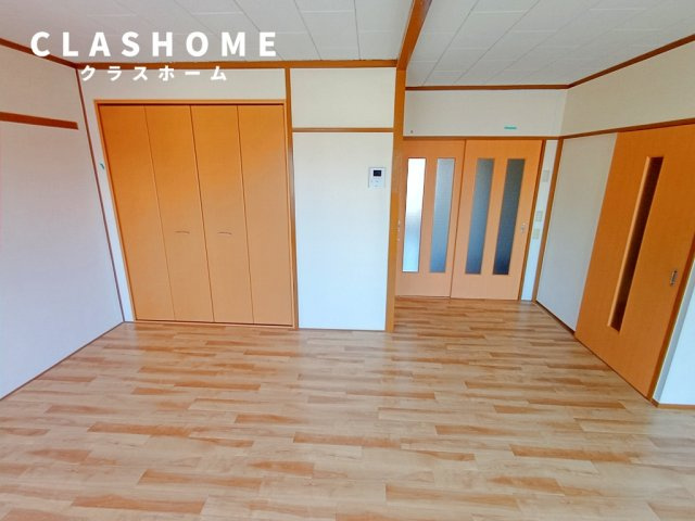 コーポ中根　　刈谷市近郊の賃貸はクラスホーム刈谷店の内装|同物件の別部屋になります。