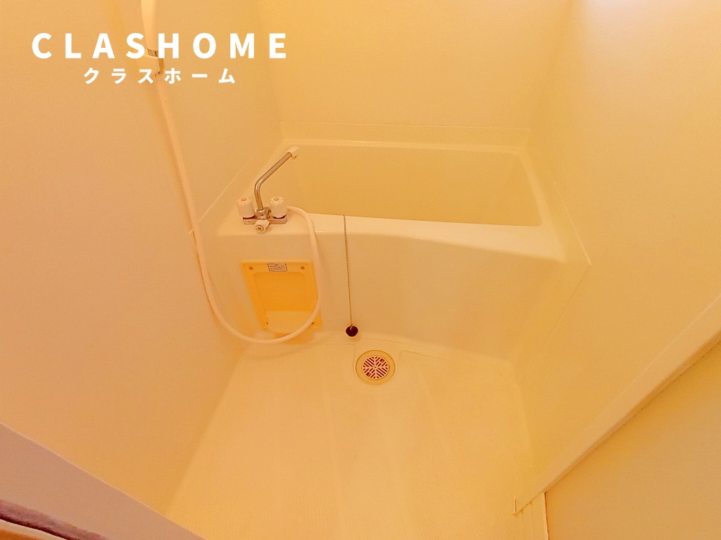 コーポ中根　　刈谷市近郊の賃貸はクラスホーム刈谷店の設備|同物件の別部屋になります。