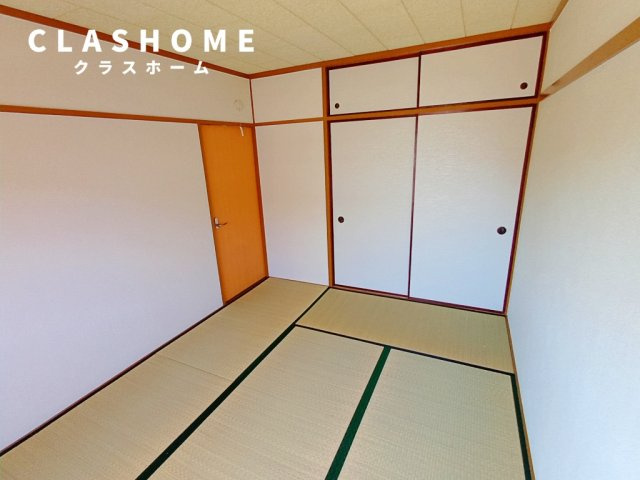 コーポ中根　　刈谷市近郊の賃貸はクラスホーム刈谷店の和室|同物件の別部屋になります。