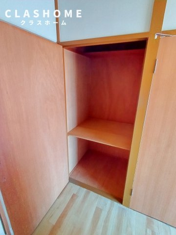 コーポ中根　　刈谷市近郊の賃貸はクラスホーム刈谷店の収納|同物件の別部屋になります。