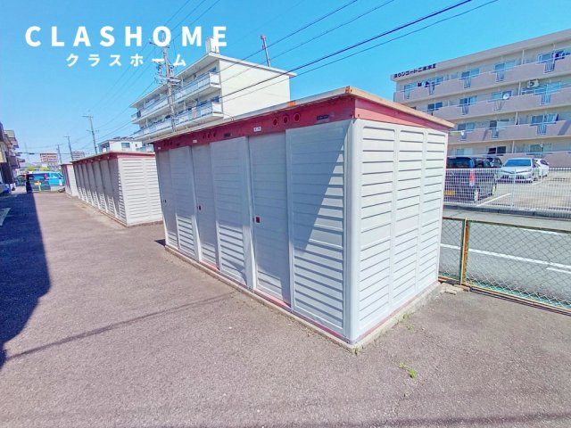 コーポ中根　　刈谷市近郊の賃貸はクラスホーム刈谷店のその他共用部分