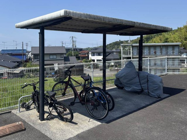 シャーメゾン山王田 E棟のその他共用部分
