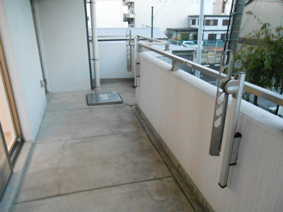 【バルコニー】willDo伝馬町