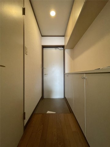 オーベルジュ錦の玄関|明るい玄関です