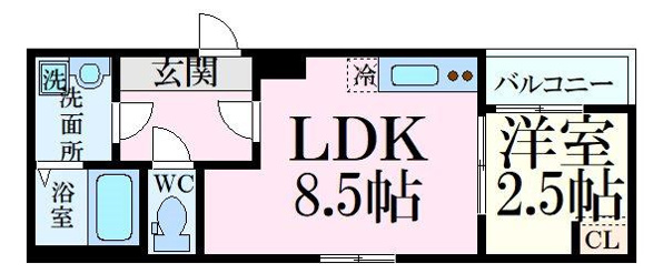 セブンプロート坂西