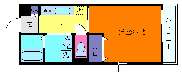 スリージェ参番館