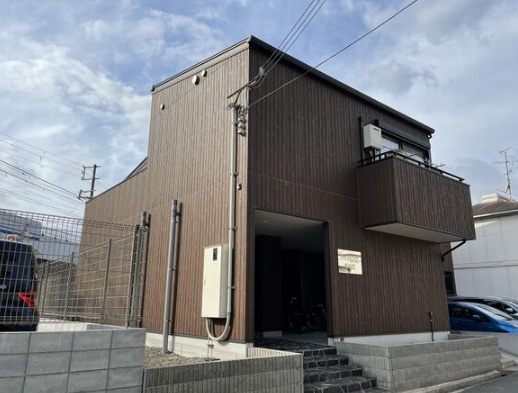 スリージェ参番館のその他共用部分