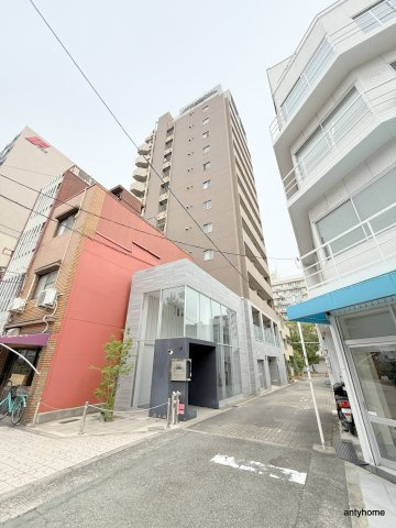 レオンコンフォート難波西　仲介手数料無料の外観