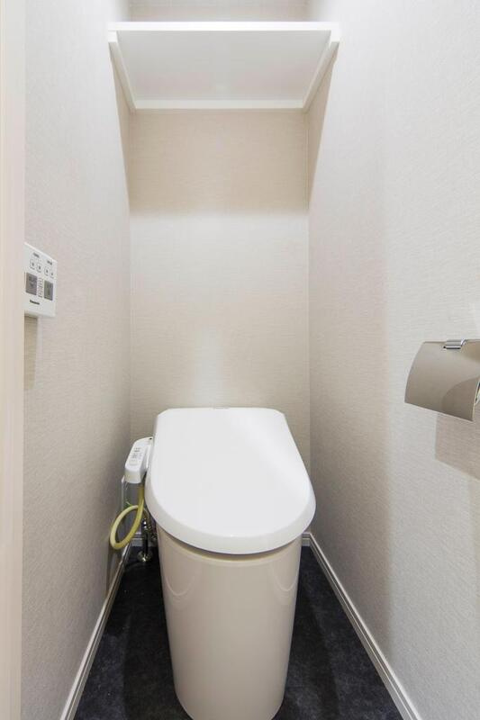 メティス北沢のトイレ