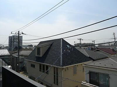 ホワイトフィールド西小山の展望