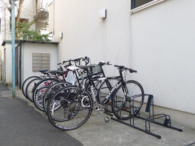 ホワイトフィールド西小山のその他共用部分