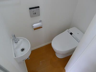 ホワイトフィールド西小山のトイレ