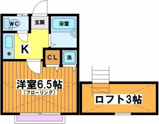 【間取り】 | グレイス大原