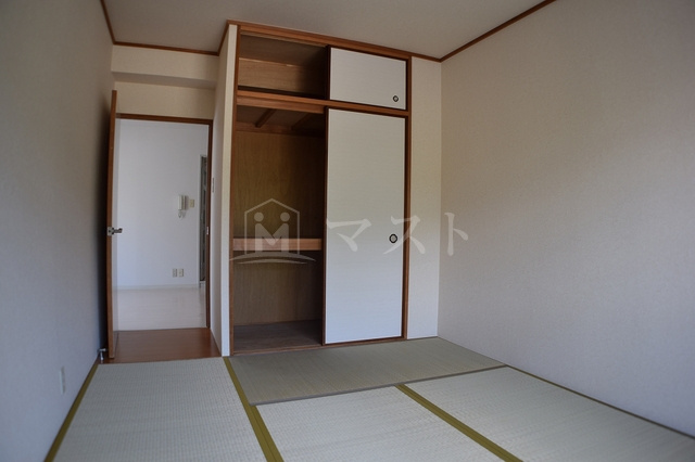 ドエル北堀江の内装