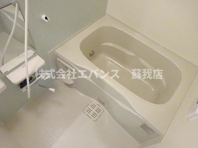 【浴室】 | ベルデ　アネックス | お風呂で日々の疲れを落としましょう