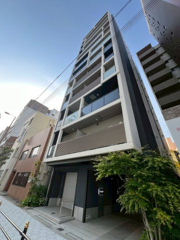 シーズンフラッツ靱本町