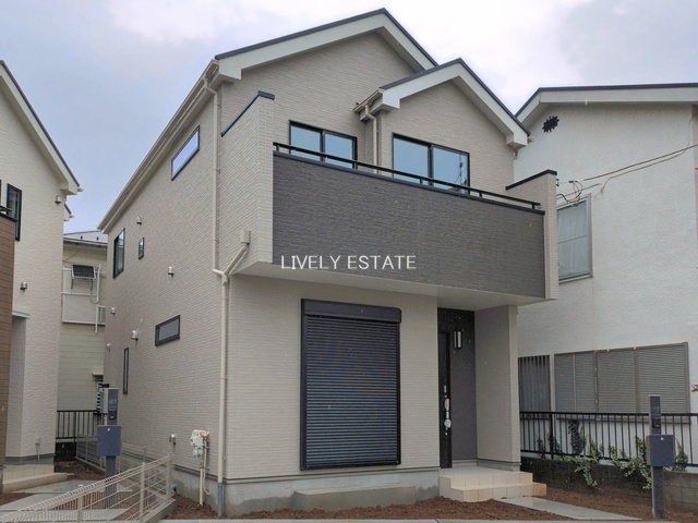 草加市苗塚町 新築分譲住宅 全2棟 B号棟