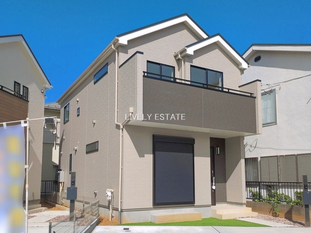 草加市苗塚町 新築分譲住宅 全2棟 B号棟