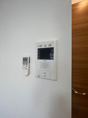 エグゼ難波南Ⅴのセキュリティ