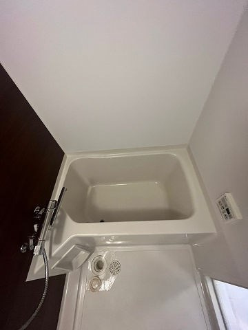 エグゼ難波南Ⅴの浴室