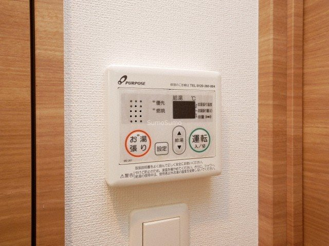 エグゼ難波南Ⅴの設備