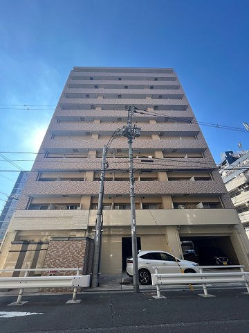 エグゼ難波南Ⅴの外観