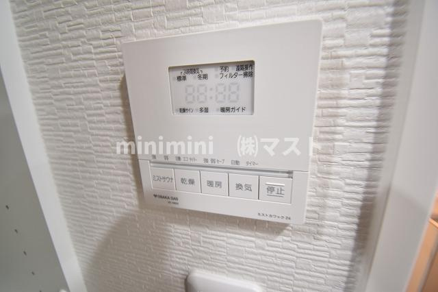 リーガル南久宝寺Ⅱの設備