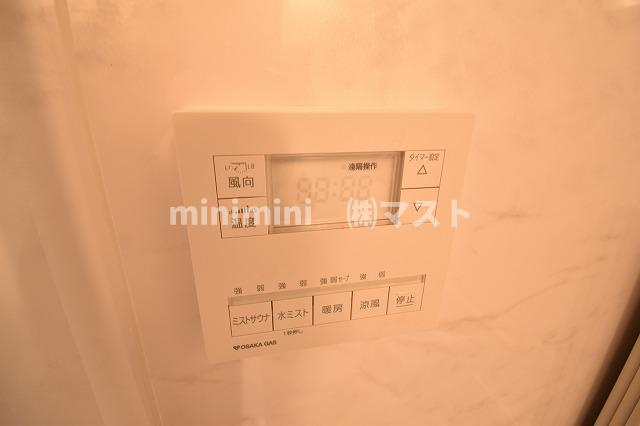 リーガル南久宝寺Ⅱの設備