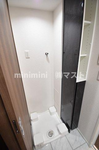 リーガル南久宝寺Ⅱの玄関