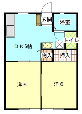 横浜市瀬谷区相沢４丁目のアパート