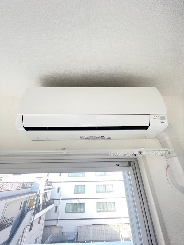 フラッツ東比恵の設備