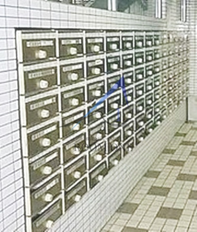 ＴＯＰ浅草ＮＯ．１のその他共用部分|集合ポストです。