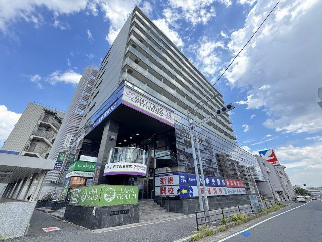 ＡＤ日暮の外観