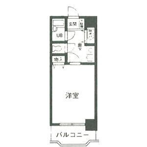 ＡＤ日暮の間取り