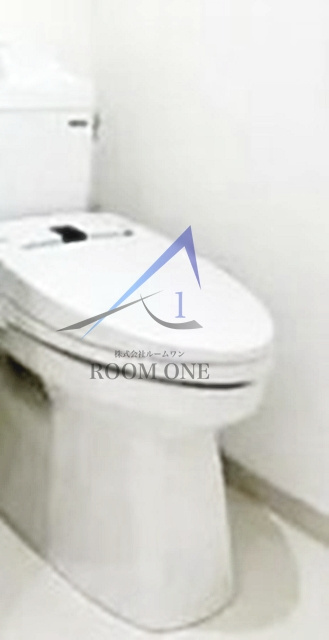 ＡＺＥＳＴ志村三丁目のトイレ|トイレです。