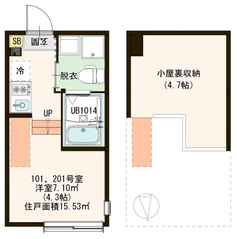 【間取り】 | アステラ